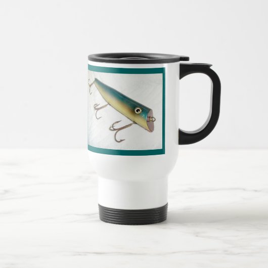 Pt Jude Rhode Island Special Lure Travel Mug Reisbeker (Rechts)