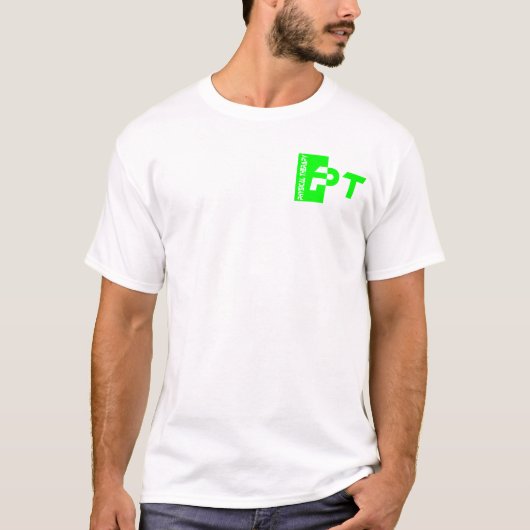 pt limoen t-shirt (Voorkant)