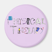 PT op het werk Magneet (Voorkant)