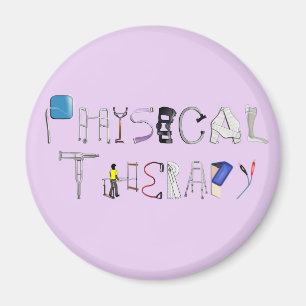 PT op het werk Magneet