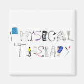 PT op het werk Magneet (Voorkant)