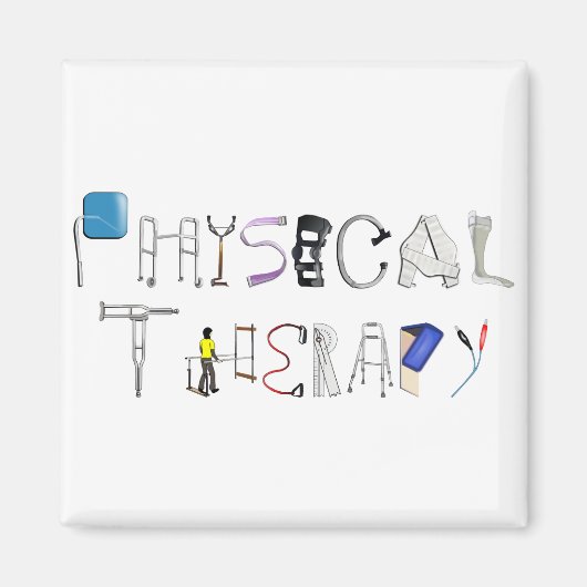 PT op het werk Magneet (Voorkant)