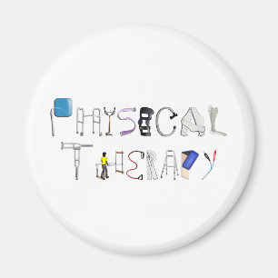 PT op het Werk Magneet