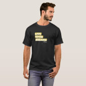 PT Pintcast LEEF JE DROMEN T-shirt (Voorkant volledig)