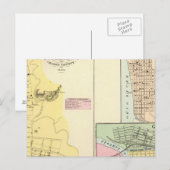 Pt Pleasant, West Virginia Briefkaart (Voorkant / Achterkant)