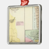 Pt Pleasant, West Virginia Metalen Ornament (Links)