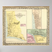 Pt Pleasant, West Virginia Poster (Voorkant)