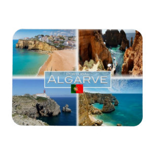 PT Portugal - ALGARVE - Magneet