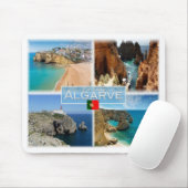 PT Portugal - Algarve - Muismat (Met muis)