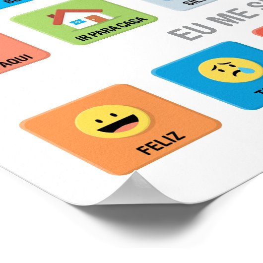 PT-PT Autism AAC PECS Pointing Communication 02 Poster (Hoek)