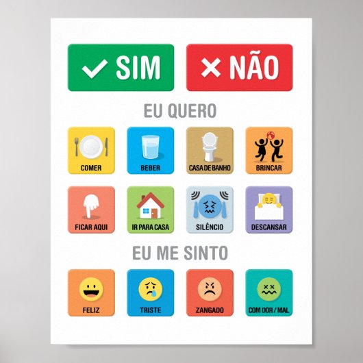 PT-PT Autism AAC Pointing Communication 01 Poster (Voorkant)