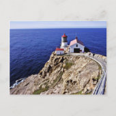 Pt. Reyes Lighthouse Briefkaart (Voorkant)
