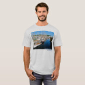 PT Skiff "in good company" T-shirt (Voorkant volledig)