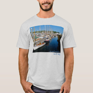 PT Skiff "in good company" T-shirt