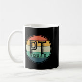 Pt Squad Retro Fysiotherapie Koffiemok (Links)