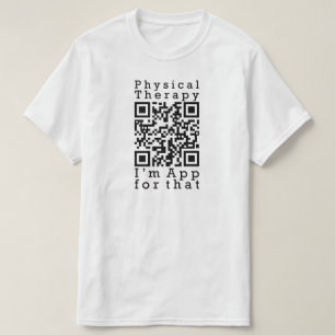 PT-toepassing T-shirt