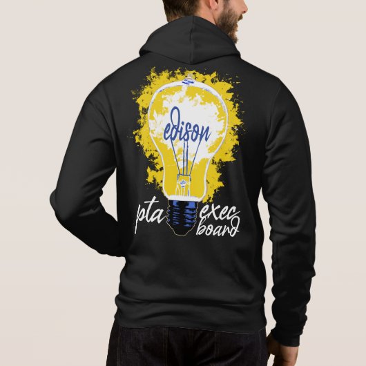 PTA Chris Hoodie (Achterkant)