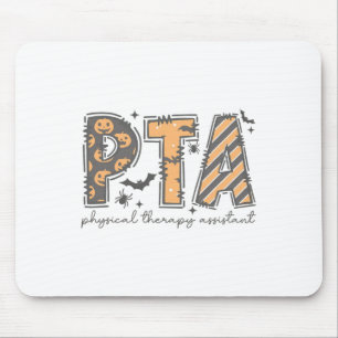PTA Halloween Fysiotherapie Instant Spooky Autum Muismat