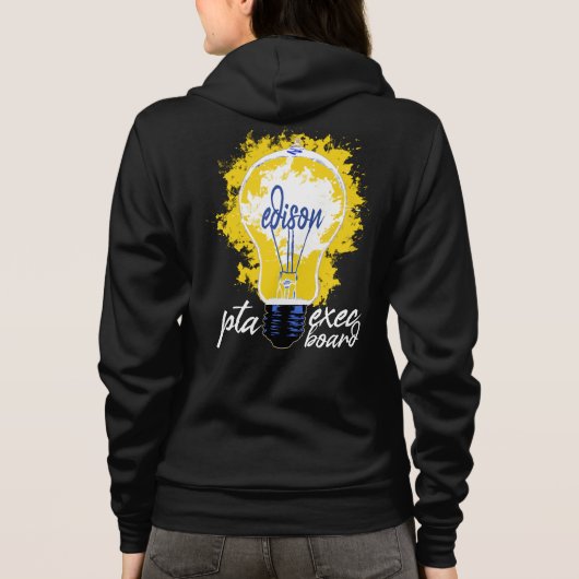 Pta Laura Hoodie (Achterkant)