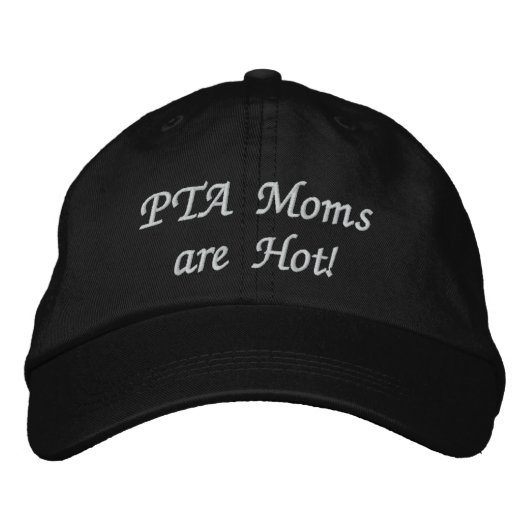 PTA moeders zijn hot! Pet (Voorkant)