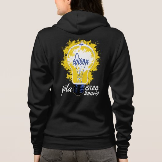 PTA Nikki Hoodie (Achterkant)