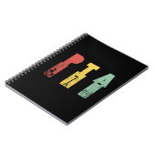 PTA NOTITIEBOEK (Linkerzijde)