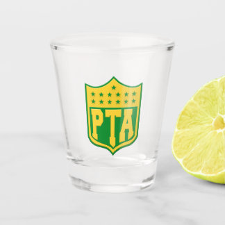 PTA Packerfan Total Access Shot glas