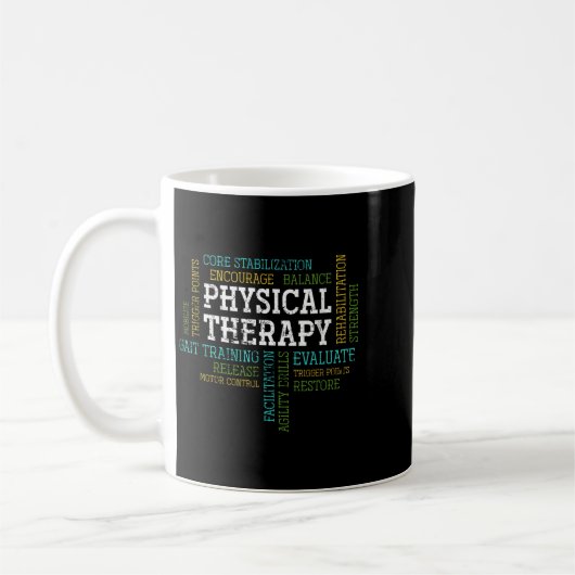 Pta Physical Motivational Therapy Gift Physical Th Koffiemok (Links)