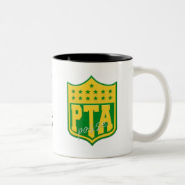 PTA Posse DIESEL koffie mok -11oz