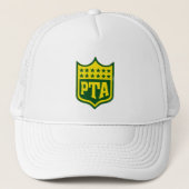 PTA Trucker Hoed Trucker Pet (Voorkant)