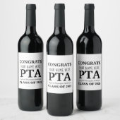PTA wijnflesetiketten Wijn Etiket (Flessen)