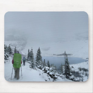 Ptarmigan Lake 2 - Glacier National Park Muismat
