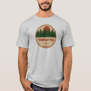 Ptarmigan Peak Wilderness Colorado T-shirt