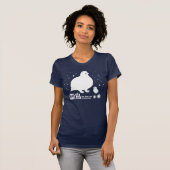 Ptarmigan T-shirt (Voorkant volledig)