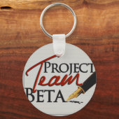 PTB-Sleutelhanger Sleutelhanger (Voorkant)