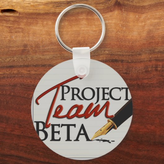 PTB-Sleutelhanger Sleutelhanger (Voorkant)