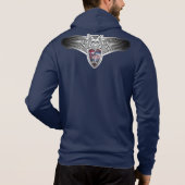 PTD Logo Hoodie (Achterkant)