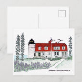 PTE BETSIE  BRIEFKAART (Voorkant / Achterkant)