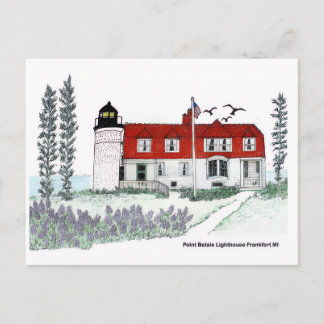 PTE BETSIE BRIEFKAART