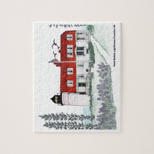 PTE BETSIE LEGPUZZEL (Verticaal)