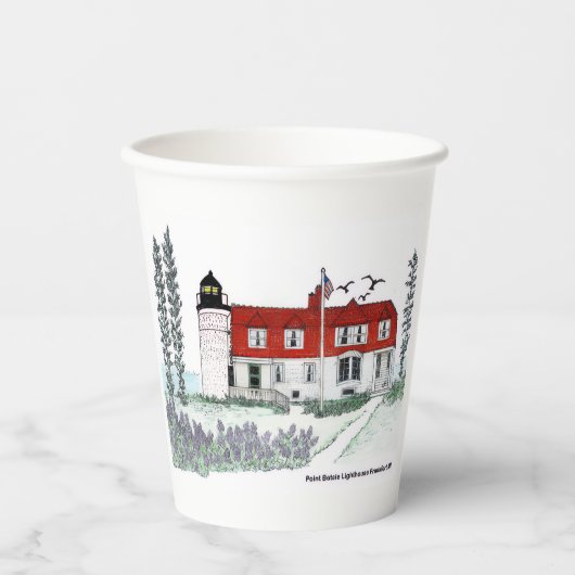 PTE BETSIE PAPIEREN BEKERS (Voorkant)