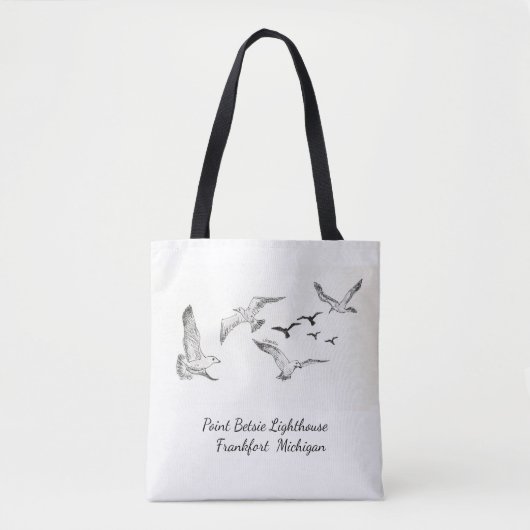 PTE BETSIE TOTE WITH NAME BAG (Voorkant)