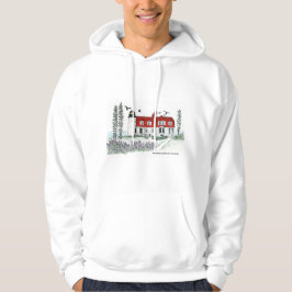 PTE BETSIE TRUI HOODIE