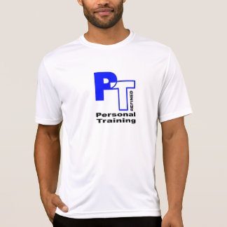 PTeraffineerde persoonlijke training T-Shirt