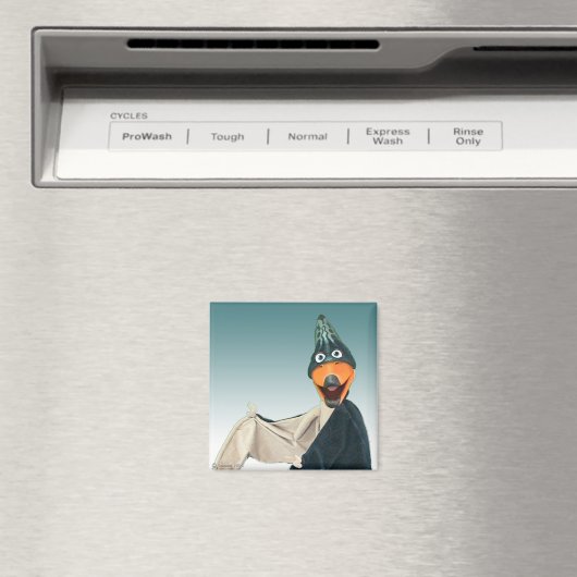 Pteranadon magneet (Insitu (Vaatwasser))