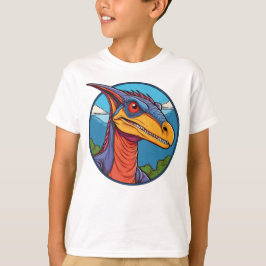 Pteranodon - Classic Dinosaur T-shirt T-shirt