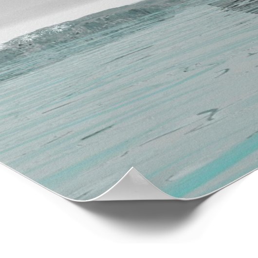 Pteranodon de schepen en het Poster van de maan (Hoek)