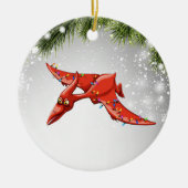 Pteranodon Gift for Pteranodon Lover Adult Kind Keramisch Ornament (Voorkant)