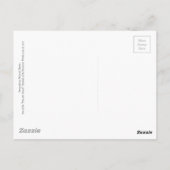  Pteranodon Painting door Heinrich Harder Briefkaart (Achterkant)