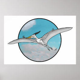 Pteranodon Poster